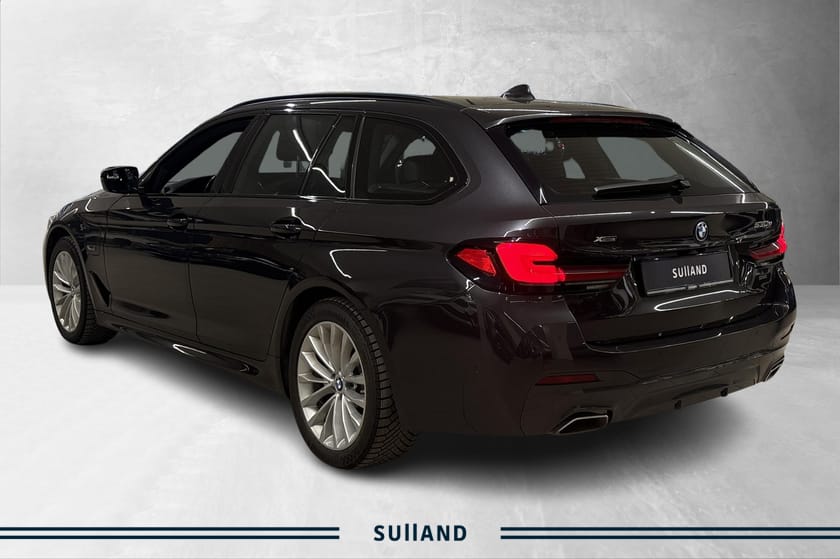 Bilde 3 av BMW 530e xDrive Touring Touring/M Sport/HeadUp/Pano/Krok