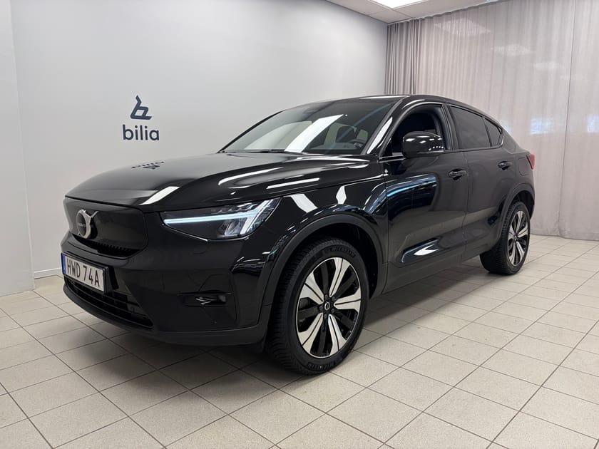 Bild 1 av Volvo C40 Recharge Plus
