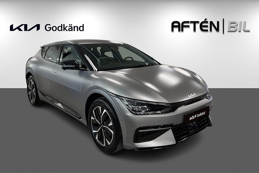 Bild 4 av Kia EV6 GT-Line AWD|360|1 Ägare|Merridian|Moms - Godkänd
