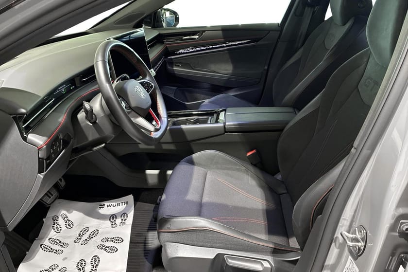 Bilde 5 av Volkswagen ID.7 GTX Tourer 4m stv bl 86kwh 340hk