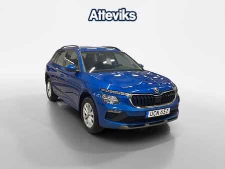 Škoda Kamiq SELECTION 1,0 TSI 116 HK 7