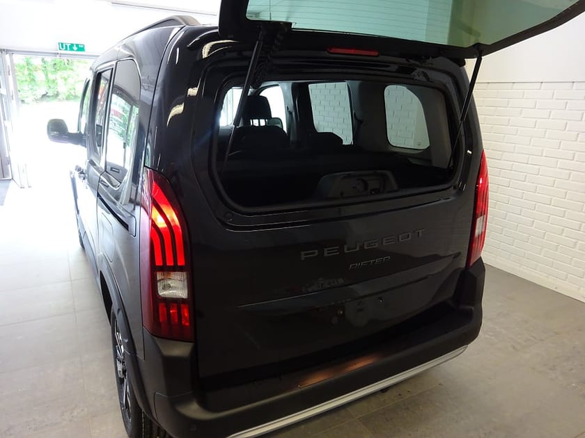 Bild 5 av Peugeot Rifter 1.5 BlueHDi 130 EAT GT