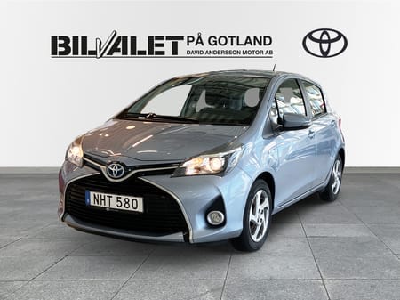 Toyota Yaris Hybrid 1.5 HSD 5dr (101hk) Aut
