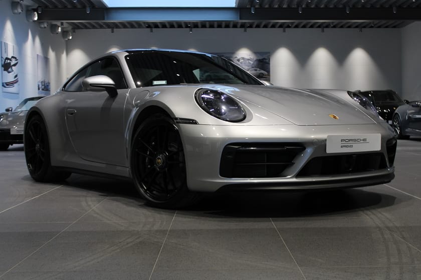 Bild 1 av Porsche 911 Carrera 4 GTS 