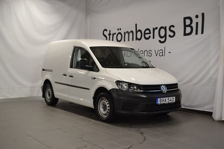 Volkswagen Caddy Van