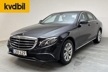Mercedes-Benz E 220 d 4MATIC Sedan W213 (194hk) Avantgarde