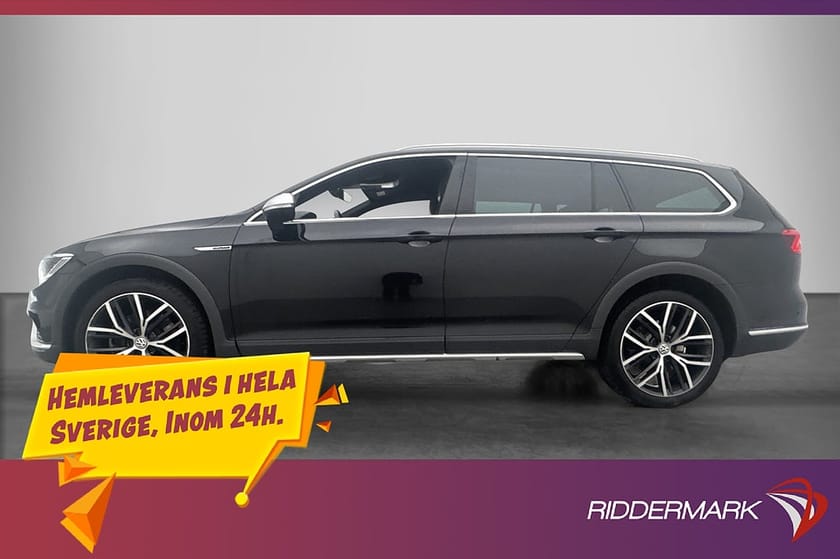 Bild 5 av Volkswagen Passat Alltrack GTS 4M Cockpit Dynaudio Värm Drag