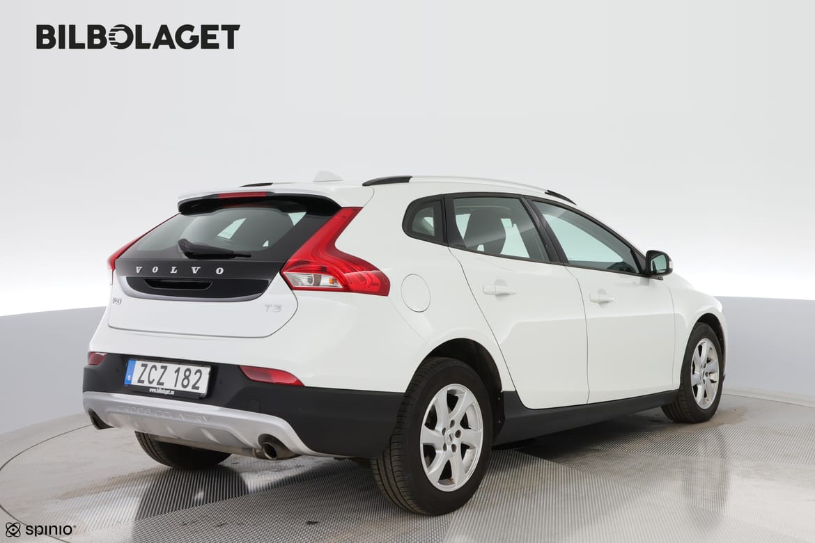 Volvo V40 2018 - miniatyr 4