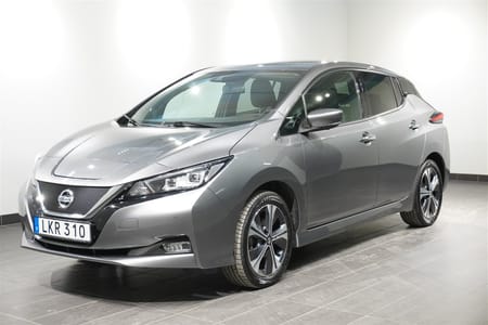 Nissan Leaf e+ E N-Connecta 62 kWh 360° LED