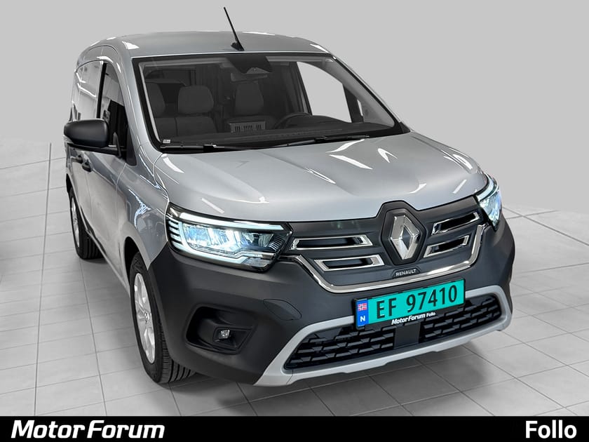 Bilde 1 av Renault Kangoo E-Tech electric L1 Advance/Som ny Lav km/3-Seter