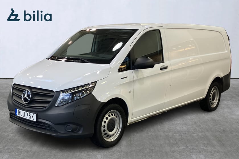 Bild 1 av Mercedes-Benz eVito 112 skåp ex. lång
