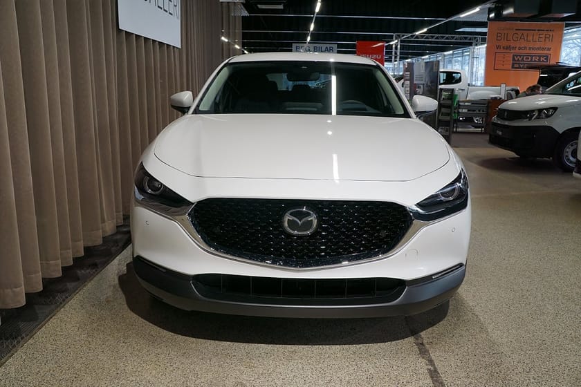 Bild 3 av Mazda CX-30 2.0 150hk Aut. Centre L. Privatleasing inkl. service