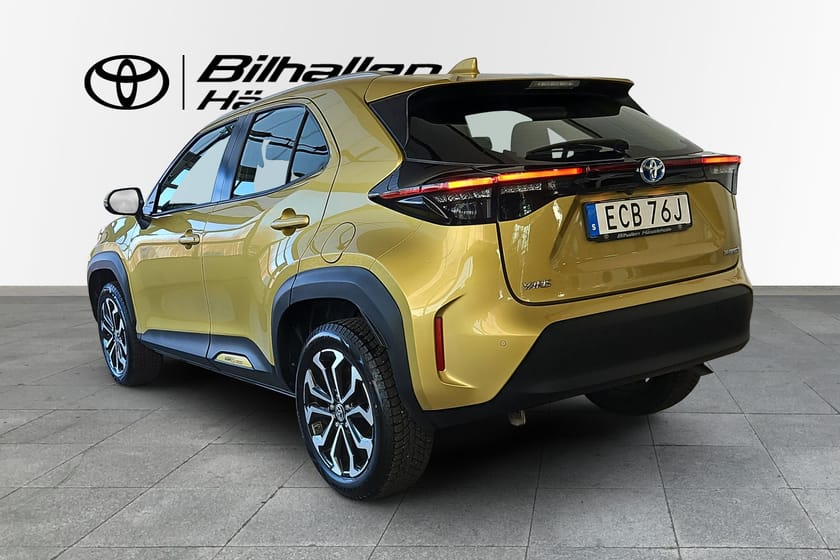Bild 2 av Toyota Yaris Cross Hybrid 1,5 ACTIVE PLUS