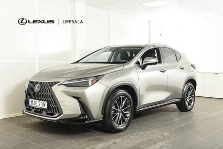 Lexus NX 450h+