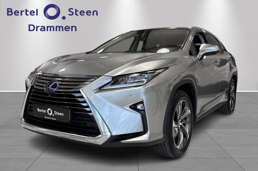 Bilde 1 av Lexus RX 450h AWD – Luxury / HiFi / Glasstak /