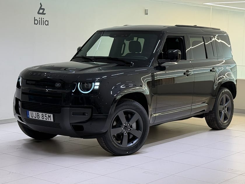 Bild 1 av Land Rover Defender P300e PHEV 110 X-Dynamic SE