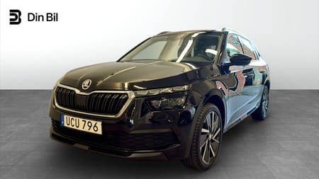 Škoda Kamiq STYLE 1,0 TSI 115hk DSG | Drag/B-kamera