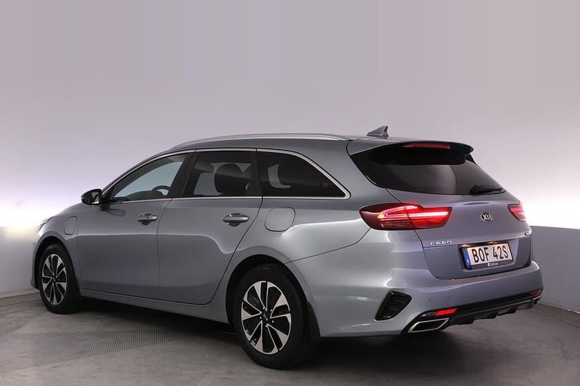 Bild 4 av Kia Ceed Sportswagon Plug-in Hybrid Advance Kamera Adap.Farth Carplay