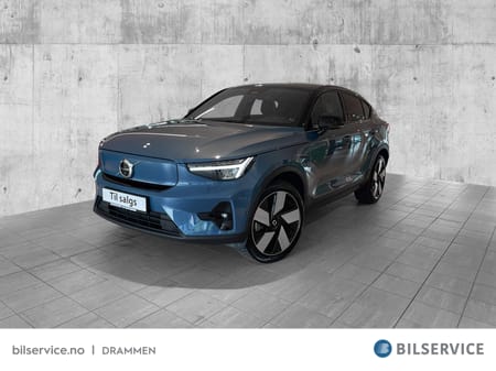 Volvo C40 Recharge Twin motor