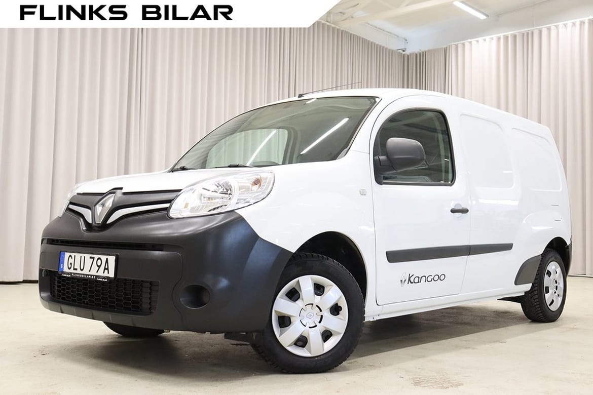 Renault Kangoo Express Maxi 1.5 dCi Manuell, 95hk, 2020