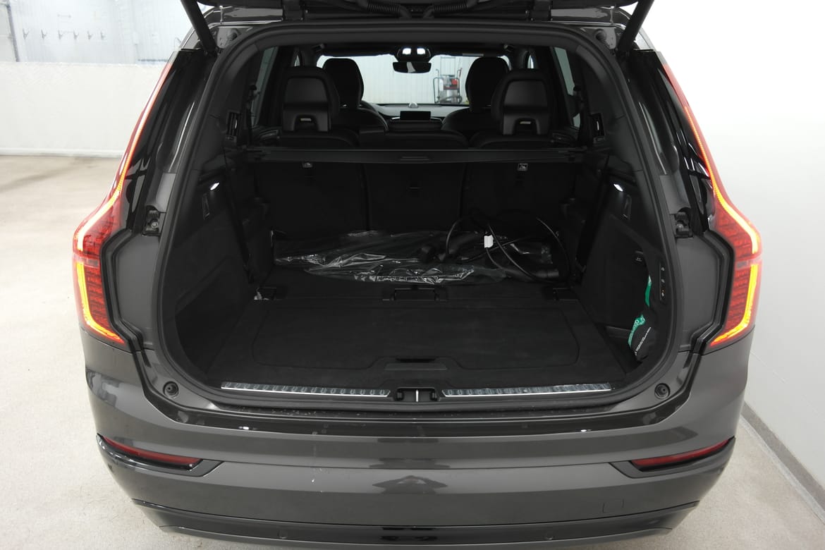 Volvo XC90 2026 - miniatyr 15