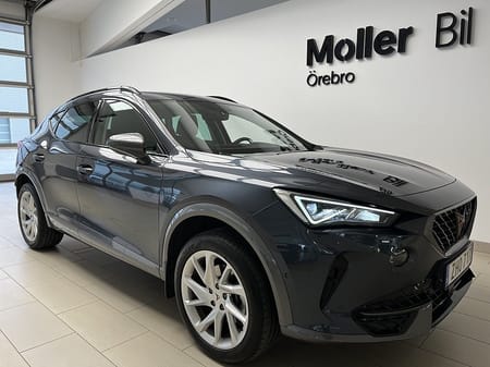 CUPRA Formentor 1.5 TSI 150 HK|Drag|B-Kamera|Car-play|P-sensorer