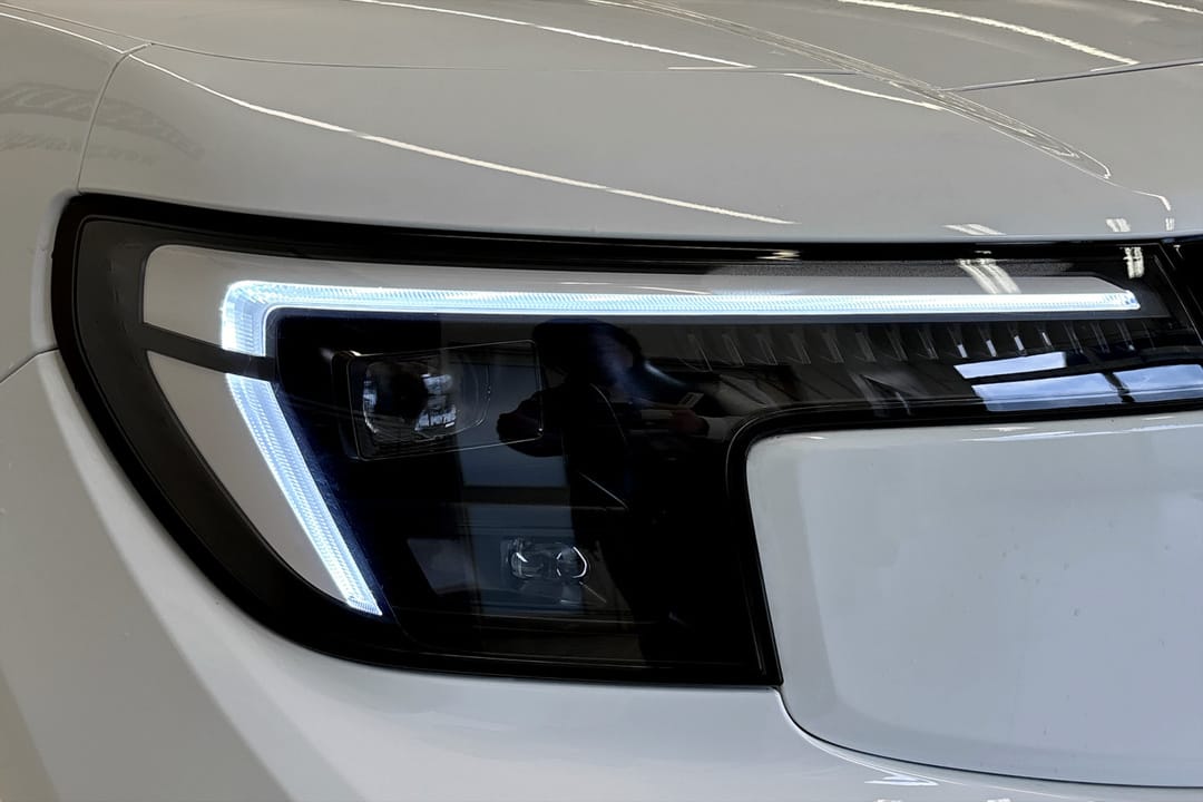 Ford Explorer EV Extended Range AWD