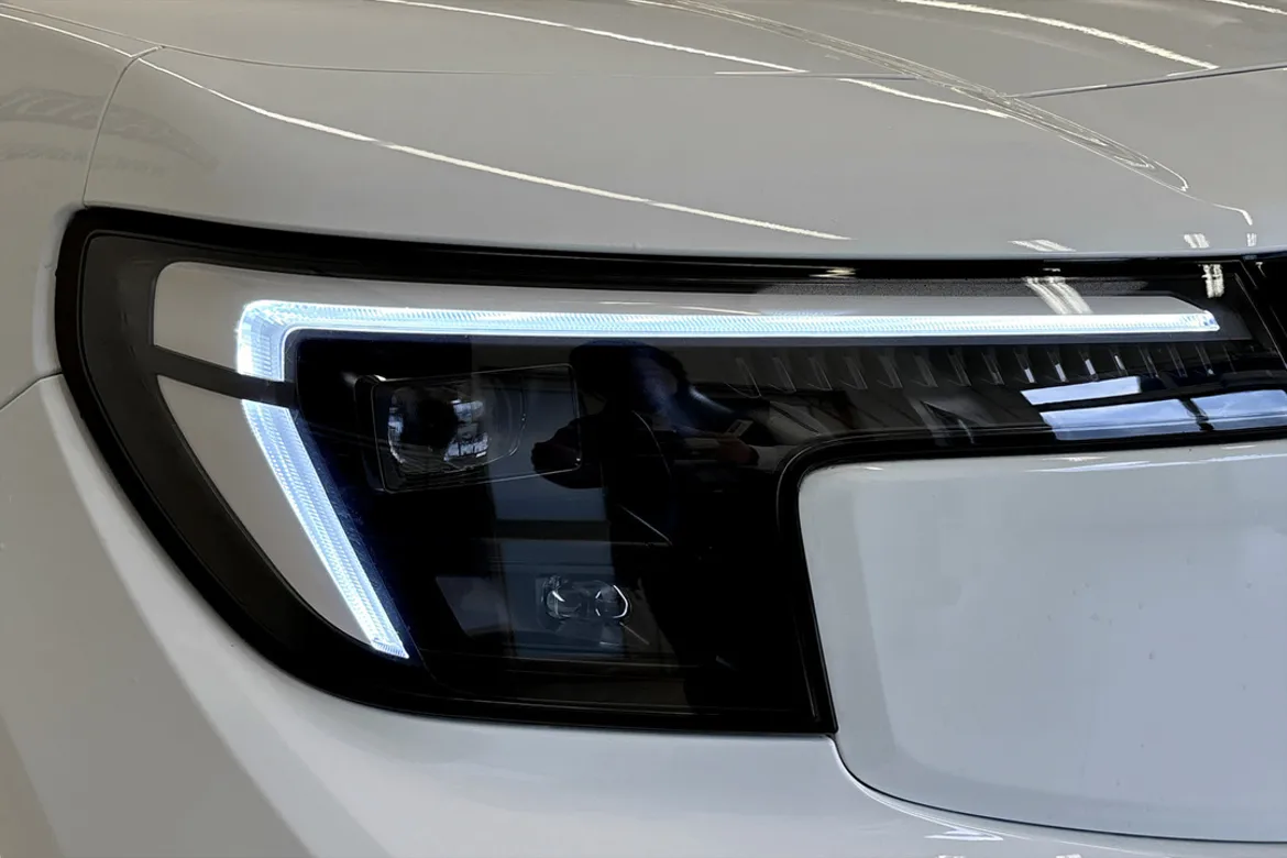 Ford Explorer EV Extended Range AWD