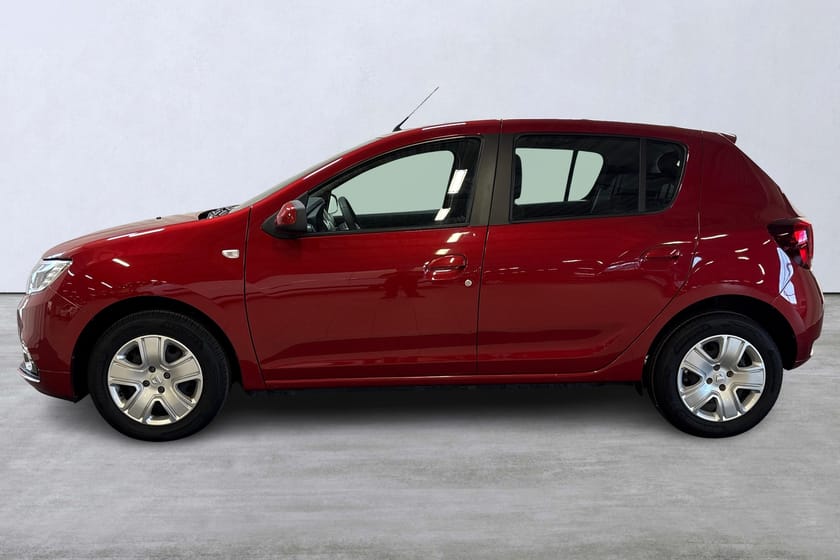 Bild 2 av Dacia Sandero PhII TCe 100 Drive Edition