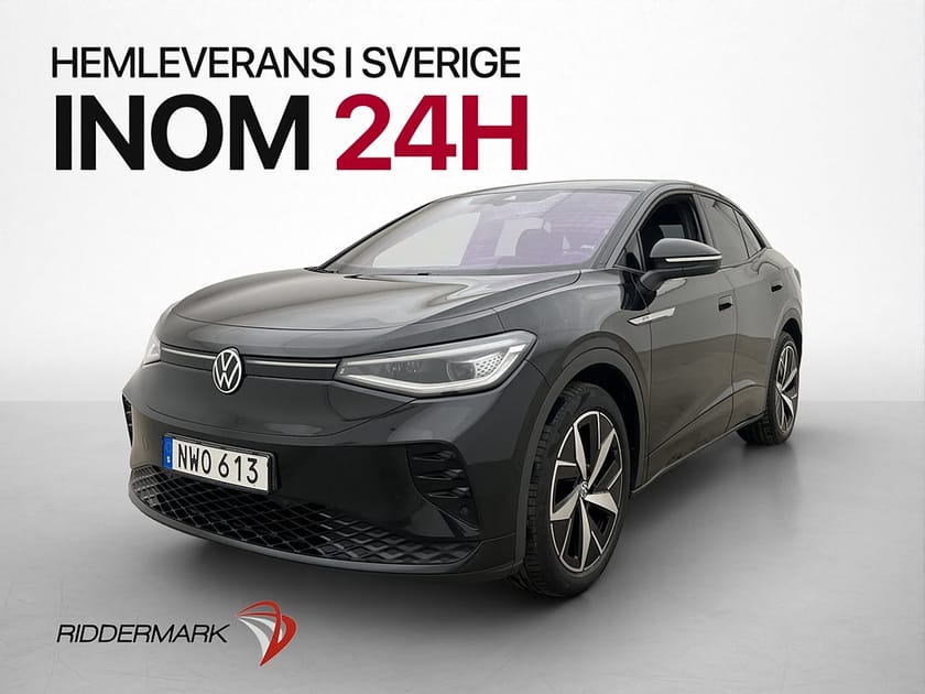 Bild 4 av Volkswagen ID.5 GTX 299hk Kamera Värmare CarPlay Drag MOMS