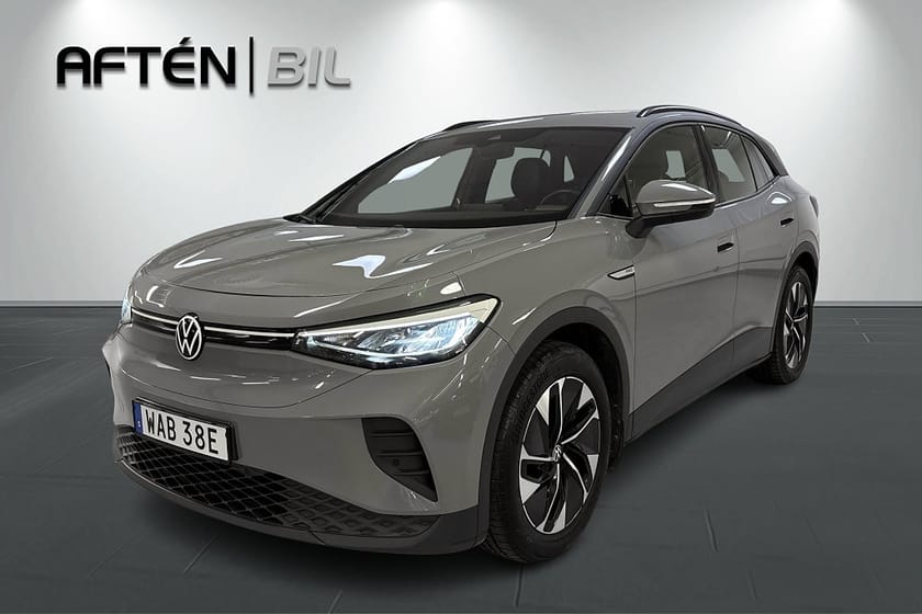 Bild 1 av Volkswagen ID.4 Pro Performance 77 Kwh Stylepaket Dragkrok *EL BONUS*