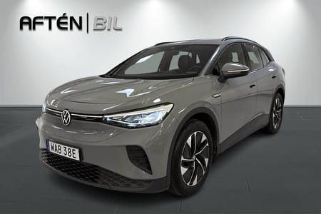 Volkswagen ID.4 Pro Performance 77 Kwh Stylepaket Dragkrok *EL BONUS*