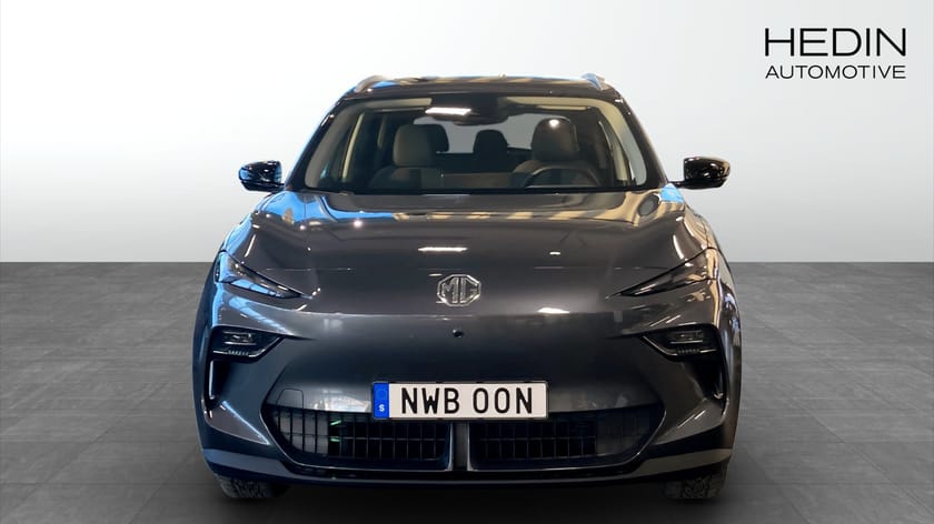 Bild 2 av MG S5 EV Long Range MGS5 LUX 64KWH