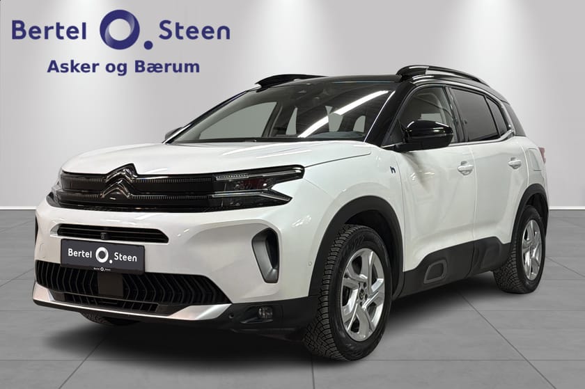 Bilde 1 av Citroën C5 Aircross Hybrid 225 Shine hk PHEV | ADAPTIV CRUISE, PANORAMA, KAMERA++