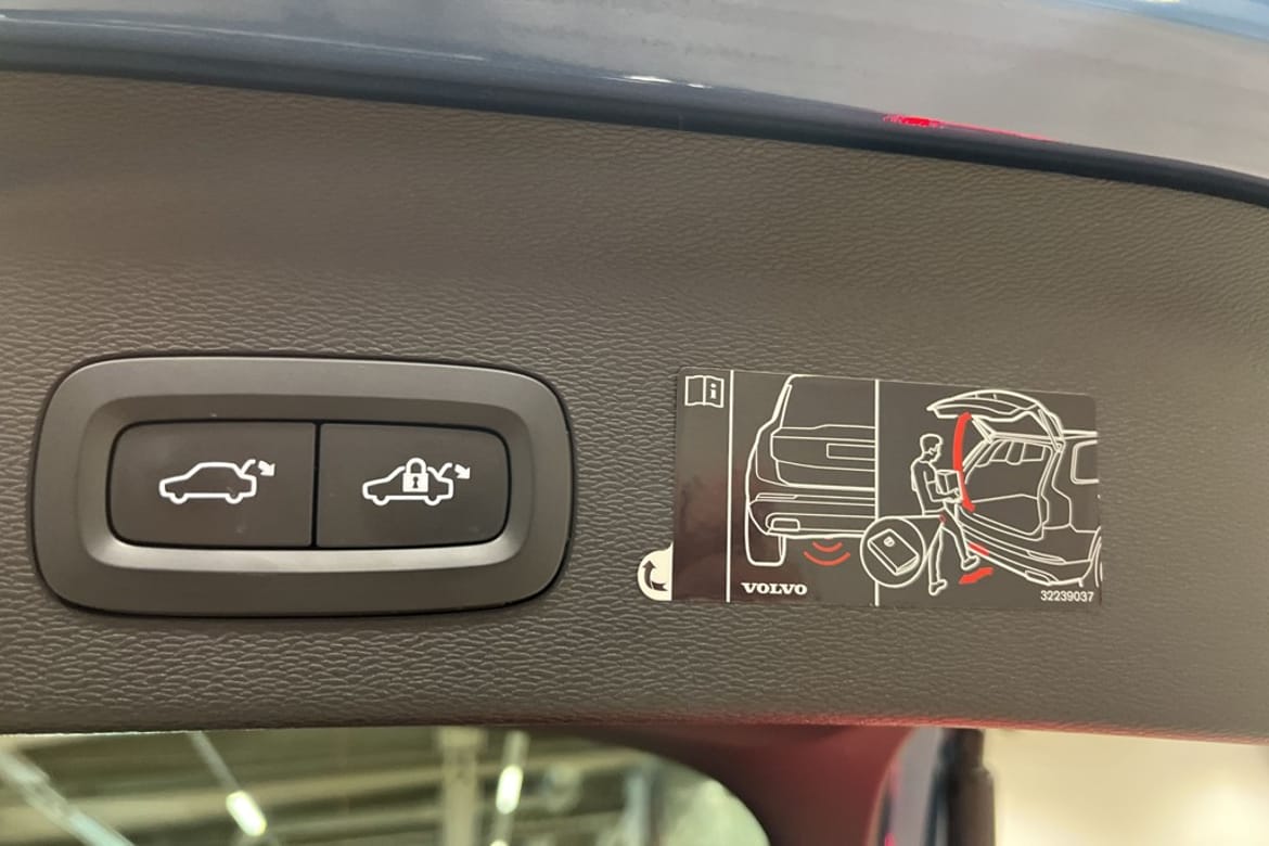 Volvo C40 2022 - miniatyr 7