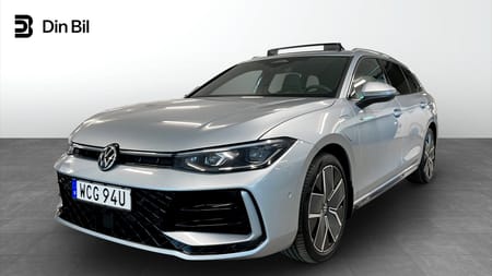 Volkswagen Passat Variant eHybrid