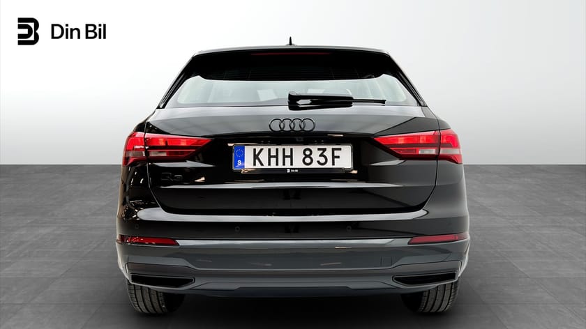 Bild 5 av Audi Q3 35 TFSI 150HK Backkamera Black Optik