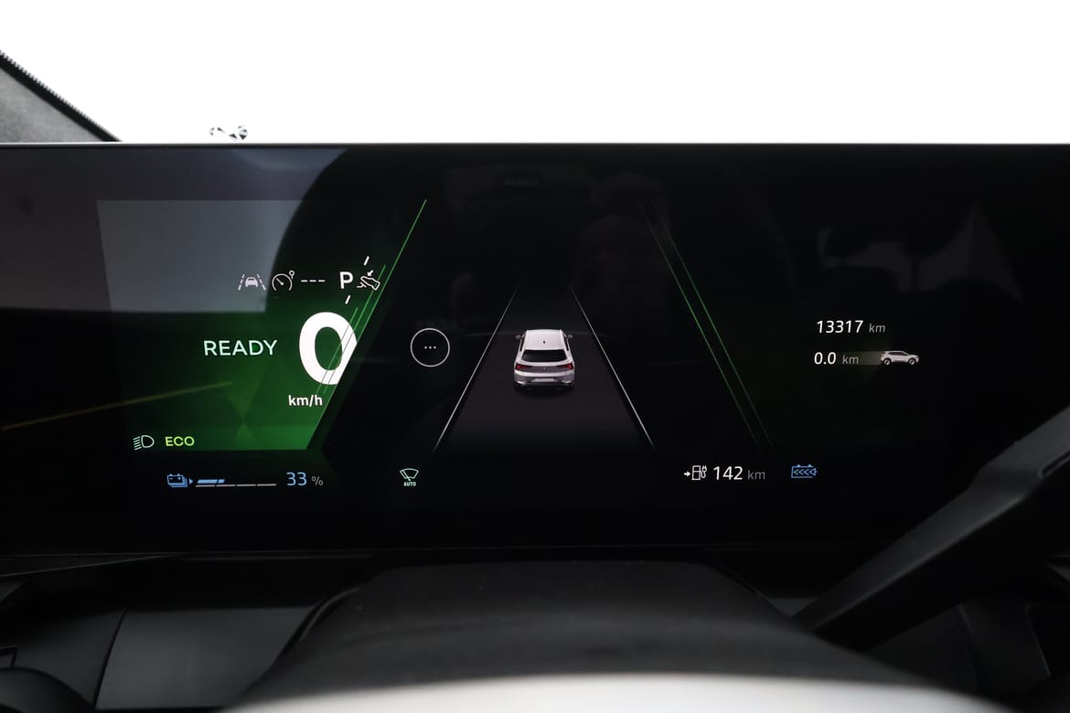 Renault Scenic E-Tech 2025 - miniatyr 14