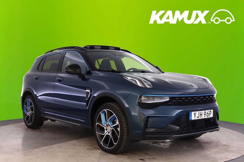 Bild 1 av Lynk & Co 01 PHEV DCT Moms 261hk  Pano Infinity 360 GPS CarPlay El-Stol