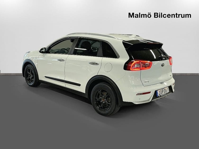 Bild 2 av Kia Niro Hybrid DCT Advance Plus Euro 5