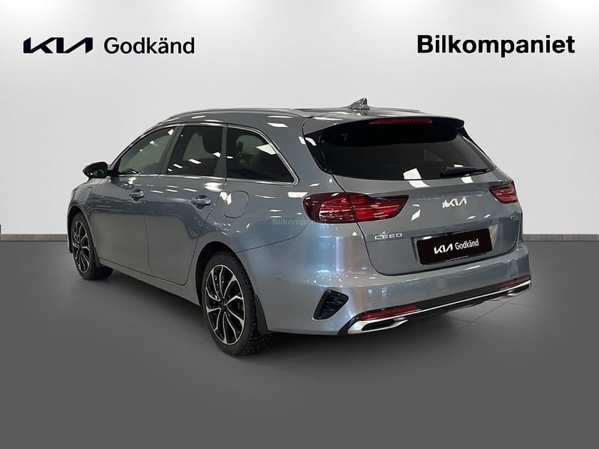 Bild 4 av Kia Ceed Sportswagon Plug-in Hybrid DCT Advance Euro 6