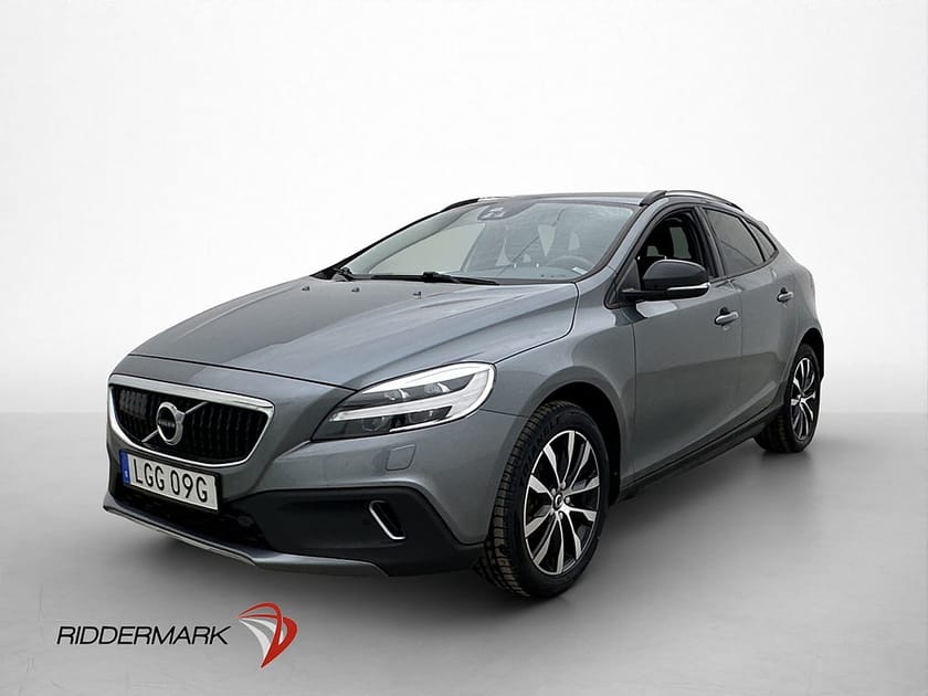 Bild 3 av Volvo V40 Cross Country D3 Momentum VOC Kamera Skinn BLIS