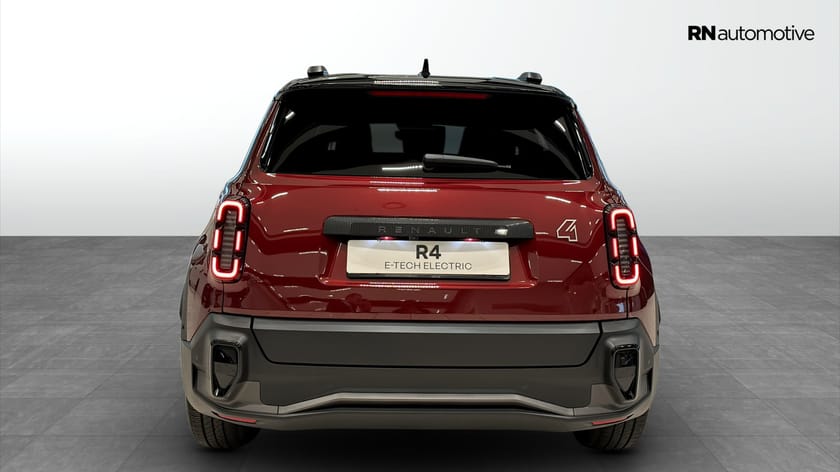 Bild 4 av Renault 4 E-Tech ICONIC | 52kWh | Carplay | Keyless Go |