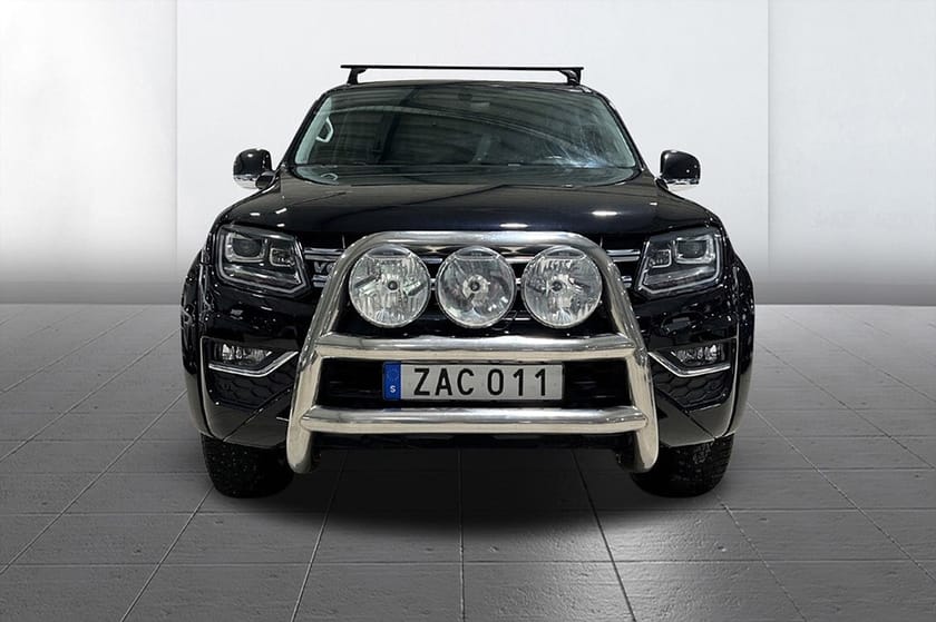 Bild 3 av Volkswagen Amarok 2.9t 3.0 V6 TDI 4M Highline Drag Läder Navi Kamera