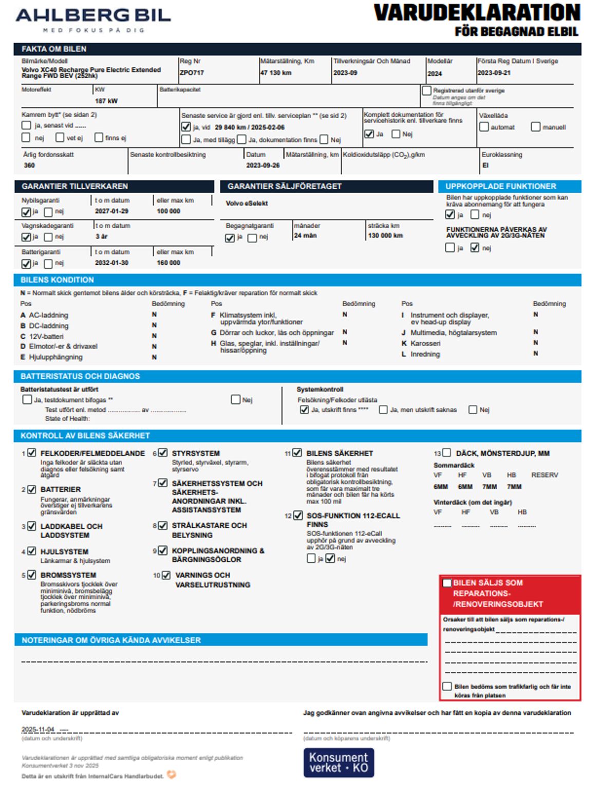 Volvo XC40 2024 - miniatyr 25