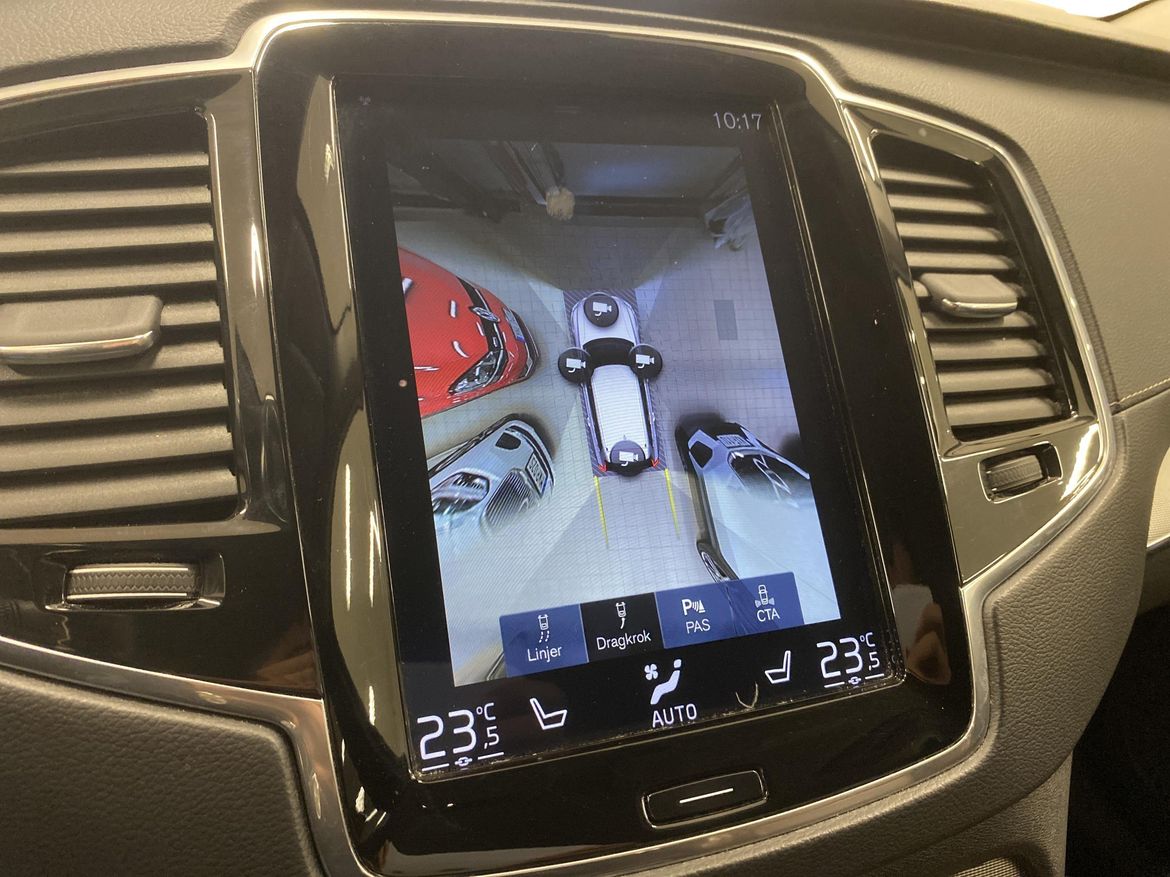 Volvo XC90 2019 - miniatyr 13