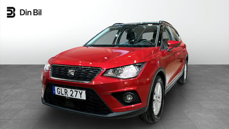 SEAT Arona 1.0 TSI 110 hk DSG7 Style