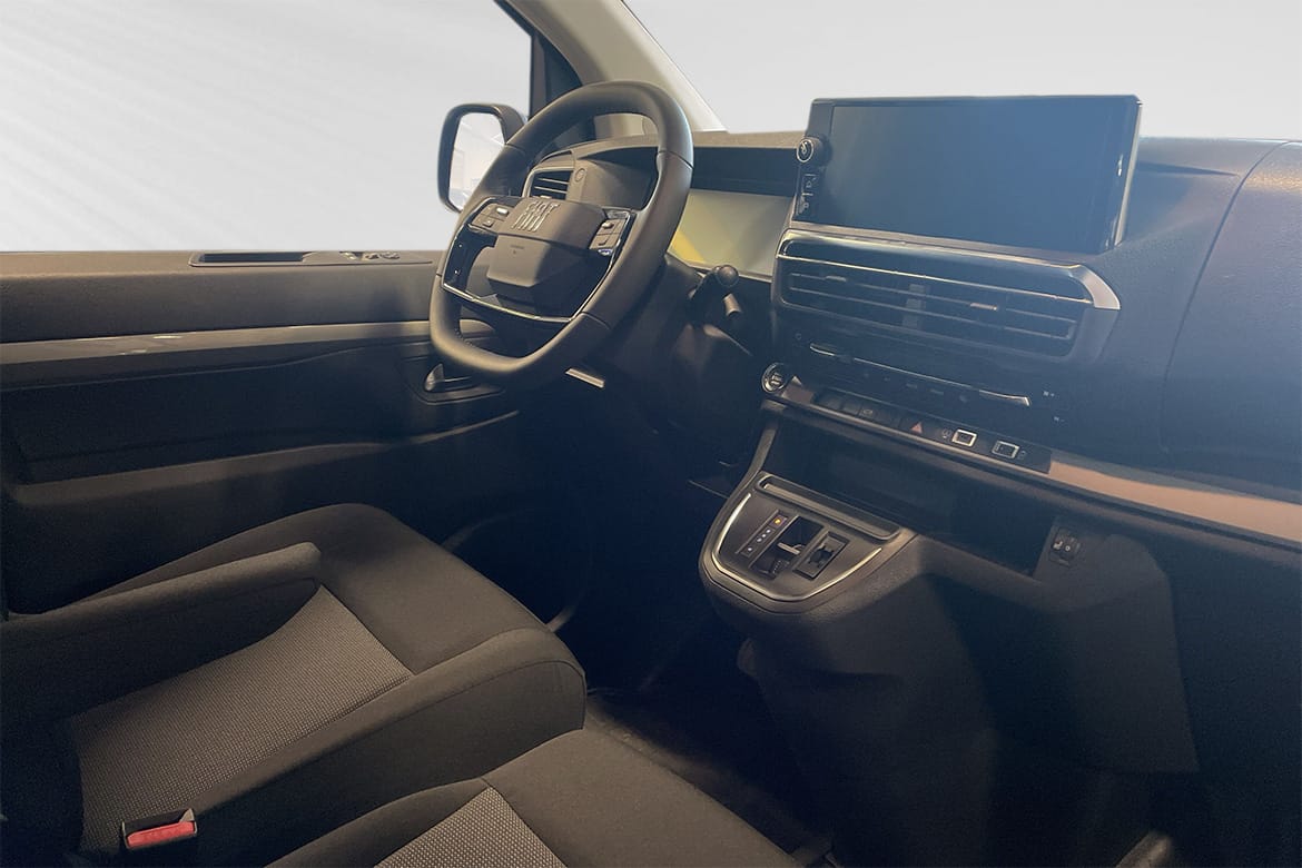 Fiat Fiat Scudo Skåp L3 145hk AT