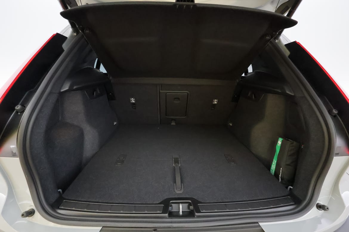 Volvo EX40 2026 - miniatyr 21