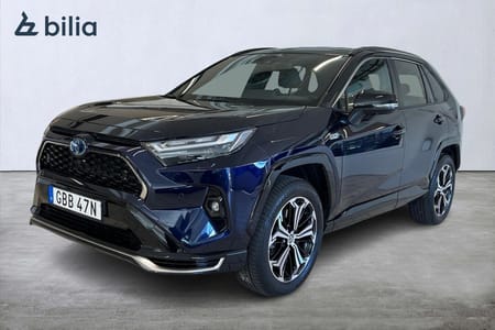 Toyota RAV4 Plug-in Hybrid 2,5 Laddhybrid AWD-I Style Bi-Tone Premiumpaket